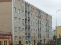 bytová jednotka s příslušenstvím v panelovém domě, obec Kadaň, okres Chomutov