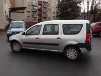 osobní automobil DACIA LOGAN