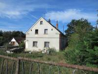 Rodinný dům, Skviřín, podíl 1/6