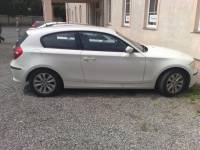 osobní vozidlo BMW 116 I
