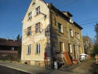 Bytový dům, Hazlov, podíl 210/1000 (byt)