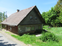 Rodinný dům, Králíky, podíl 1/9