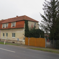 Rodinný dům, Bečov, podíl 1/4