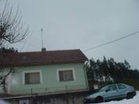 rodinný dům s příslušenstvím v obci Rožná, okres Žďár nad Sázavou