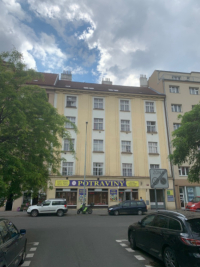 Bytový dům, podíl 19/48