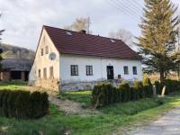 Rodinný dům, Vojtovice, podíl 1/2