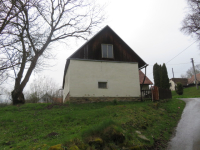Rodinný dům, Radhostice, podíl 1/8