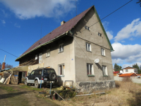 Rodinný dům, Dobrná, podíl 1/4