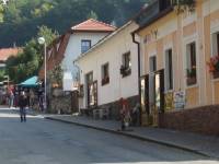 rodinný dům v obci Karlštejn, okres Beroun 